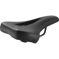 Selle Monte Grappa Monte grappa zadel apnea air zwart - thumbnail