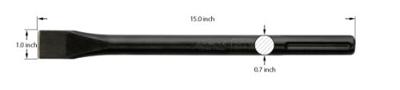Rennsteig Werkzeuge Beitelset 2 SDS-max 210 00091 Rennsteig Werkzeuge Beitelset 2 SDS-max 210 00091