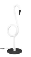 Trio Witte flamingo led tafellampIngo - R54581131 - thumbnail
