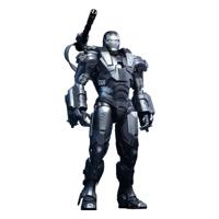 Iron Man 2 Movie Masterpiece Action Figure 1/6 War Machine 32 cm - thumbnail