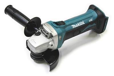 Makita DGA452Z Accu Haakse Slijper 115mm 18V Basic Body