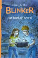Blinker en het BagBag-juweel - Marc de Bel - ebook - thumbnail