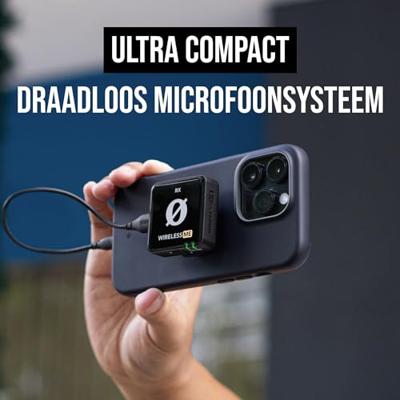 RØDE Wireless GO - thumbnail