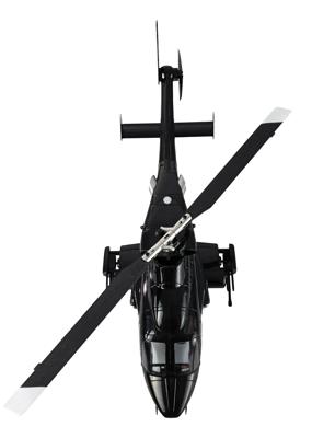 Amewi Bell 222 Airwolf Pro GPS RC helikopter RTF