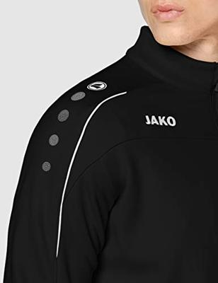 JAKO M9550 Vrijetijdspak Classico - Zwart - M