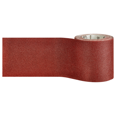 Bosch Accessories 2608606817 Schuurpapierrol Korrelgrootte (num) 40 (l x b) 5 m x 115 mm 5 m