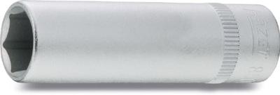 HAZET dopsleutel socket one. 1/4" 11mm hexagonal l1= 50mm