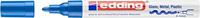 Edding Glanzlackmarker 4-750-9-003 Lakmarker Blauw 2 mm, 4 mm - thumbnail