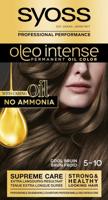 Syoss Oleo Intense 5-10 Cool Bruin - thumbnail