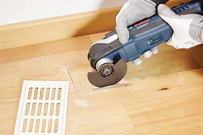 Bosch Professional Multitool zaagbladenset universeel 5-delig - 2608664131 - thumbnail