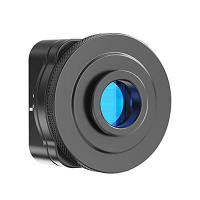 Ulanzi Anamorphic lens 1.55 XT voor alle smartphones