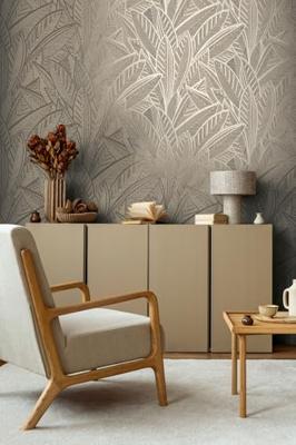AS Creation French Affair - Metallic - Badkamer - 399332