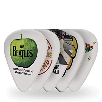 D'Addario 1CWH2-10B3 Beatles Classic Albums 10 Pack Thin D'Addario 1CWH2-10B3 Beatles Classic Albums 10 Pack Thin