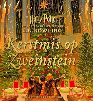 Kerstmis op Zweinstein