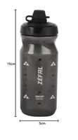 Zefal Zéfal bidon "sense soft" bottle zéfal sense soft 650ml no mud black - thumbnail