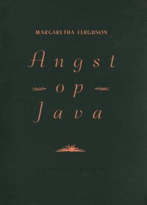 Angst op Java - Margaretha Ferguson - ebook