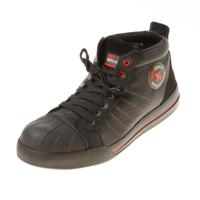 Redbrick Onyx Sneaker Hoog S3 + KN Zwart - Maat 47 - 11.083.010.47 - thumbnail
