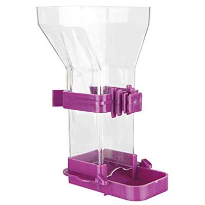 TRIXIE VOERDISPENSER ASSORTI 12 CM 150 ML 4 ST