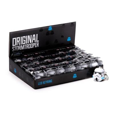 The Original Stormtrooper LED Sleutelhanger