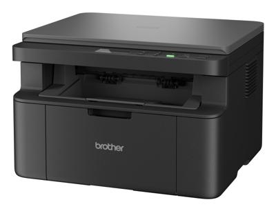 3-in-1 monochrome multifunctionele printer - BROTHER - DCP-L1642W - Wi-Fi en Wi-Fi Direct - A4