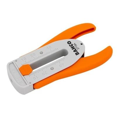 Bahco Draadstripper | precisie | 0.12 mm - 0.8 mm - 3719 A
