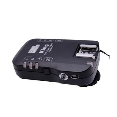 Pixel King Draadloze i-TTL Extra ontvanger Flash Trigger voor Nikon