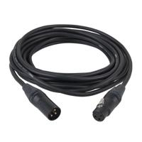 DAP FL72 XLR kabel M-F met Neutrik XX-serie 3 meter - thumbnail