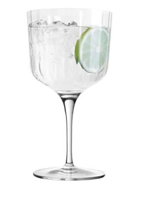 Luigi Bormioli Gin Tonic Glazen - Cocktailglazen - Bach - 600 ml - 4 stuks