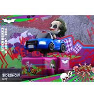 DC Comics: The Dark Knight - Joker 5 inch CosRider - thumbnail