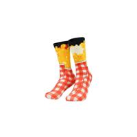 Paperdreams Silly socks - French fries - thumbnail