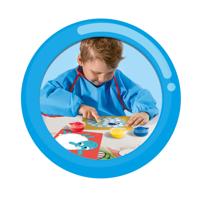 Ses My first - Vingerafdruk kunstwerk - thumbnail