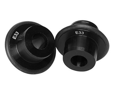 STANS Stan's e-sync os / neo os hub end caps - front - 9mm ta