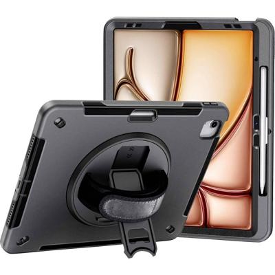 honju Rugged Back cover Grijs Tabletcover