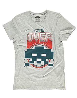 Space Invaders - Game Over Men's T-Shirt Space Invaders - Game Over Men's T-Shirt
