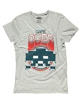 Space Invaders - Game Over Men's T-Shirt - thumbnail