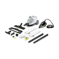Kärcher SC 4 EasyFix PREMIUM IRON Cilinder-stoomreiniger 0,8 l 2000 W Zwart, Wit - thumbnail
