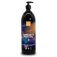 POKUSA Omega-3 Fish oil - visolie voor honden en katten - 500ml - thumbnail