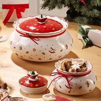 Villeroy & Boch Toy's Delight Pot met deksel 15cm - thumbnail