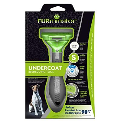 FURminator Undercoat DeShedding Tool hond kort haar S