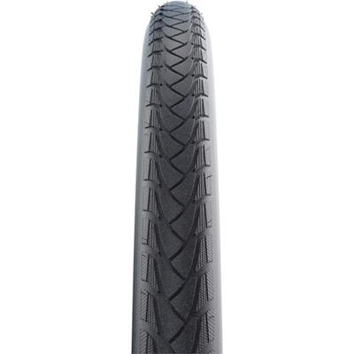 Continental Schwalbe draadband marathon plus evolution 25-590 zwart