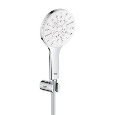 Badset GROHE Rainshower SmartActive 130 Met Doucheslang 150 cm Chroom