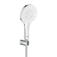 Badset GROHE Rainshower SmartActive 130 Met Doucheslang 150 cm Chroom - thumbnail