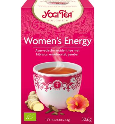 Women's energy bio Women's energy bio