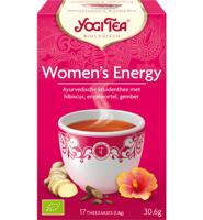 Women's energy bio - thumbnail