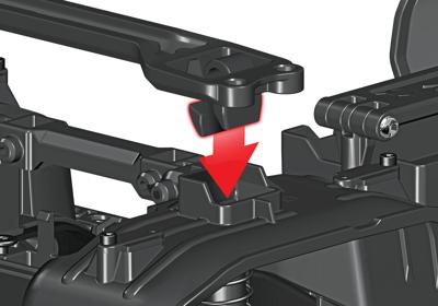 Traxxas TRX-4 Crawler Kit 1:10 Brushed RC auto Elektro Crawler 4WD 2,4 GHz