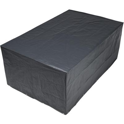 Nature Tuinmeubelafdekhoes voor stoelen en tafels afdekking