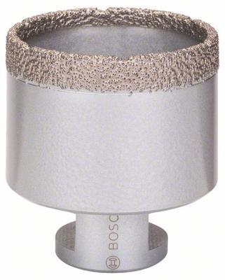 Bosch Accessories Bosch Power Tools 2608587127 Diamantboor droog 57 mm Van diamant voorzien 1 stuk(s)