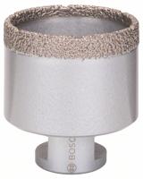 Bosch Accessories Bosch Power Tools 2608587127 Diamantboor droog 57 mm Van diamant voorzien 1 stuk(s) - thumbnail