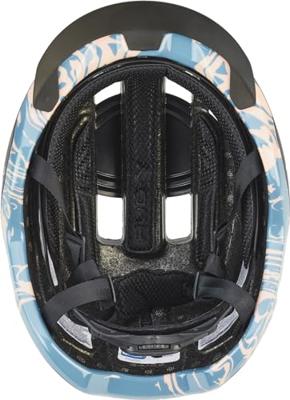 Abus helm hud-y midnight blue s 51-55 cm
