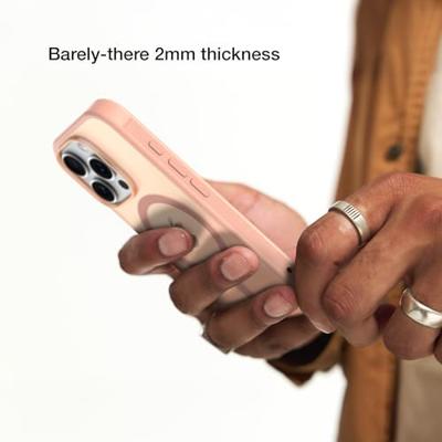 Incase Slim hoesje iPhone 16 Pro - Blush Pink